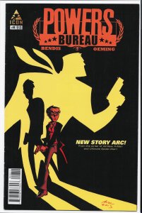 Powers: The Bureau #8 (2014)