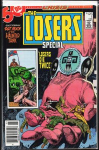 Losers Special (1985) The Losers