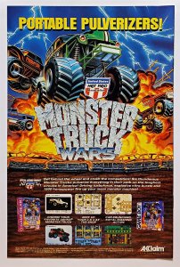 Sludge: Red X-Mas #1 (Dec 1994, Malibu) 8.5 VF+