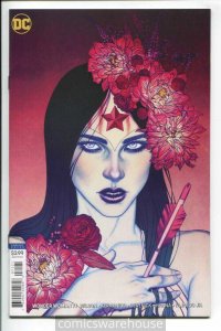 WONDER WOMAN (2016 DC) #71 VARIANT JENNY FRISON NM BETVKV