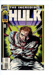 The Incredible Hulk #426 (1995) Marvel Comics