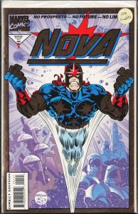 Nova #1 (1994) Nova