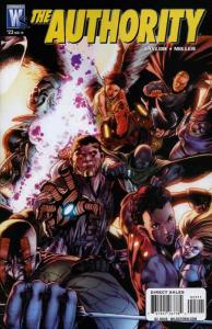Authority, The (Vol. 5) #23 VF/NM; WildStorm | save on shipping - details inside