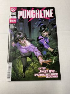 Punchline 1 Near Mint Nm Dc Comics 