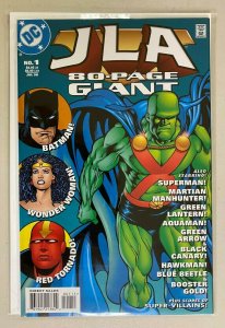 JLA 80 Page Giant #1 DC 6.0 FN (1998)