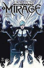 Doctor Mirage #1 (Cvr B Ingranata) Valiant Entertainment Llc Comic Book
