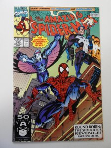 The Amazing Spider-Man #353 (1991) VF/NM Condition!