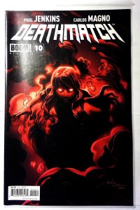 Deathmatch #10 (2013) Boom! Studios 1st Print Comic Book
