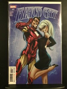 Black Cat #12 (2020)