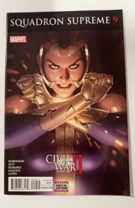 Squadron Supreme #9 (2016)
