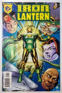 Iron Lantern (9.0, 1997)