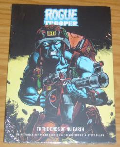 Rogue Trooper TPB 4 VF/NM to the ends of nu earth 2000 AD steve dillon gerry day