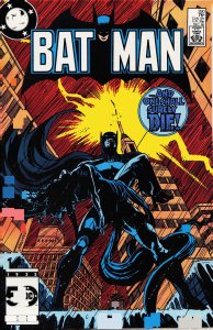 Batman #390 (1985) Batman