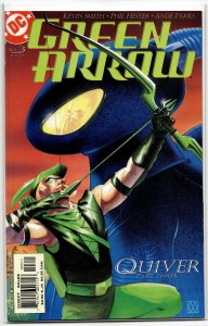 Green Arrow #3 (2001) Green Arrow