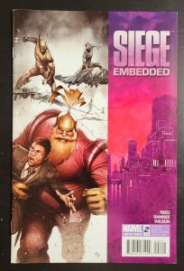 Siege: Embedded #2 (2010)