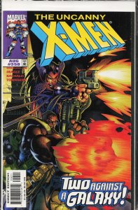 The Uncanny X-Men #358 (1998) X-Men
