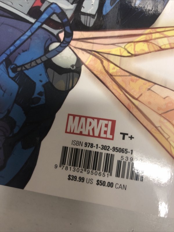 Ant-Man The Saga Of Scott Lang  (2022) Marvel  TPB SC