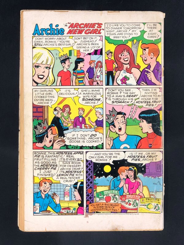 Betty and Me #72 (1976)