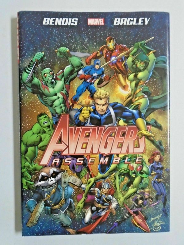 Avengers Assemble #1 6.0 FN (2013)