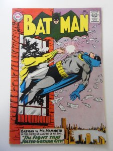 Batman #168 (1964) VG+ Condition!