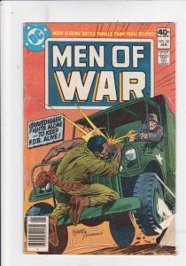 Men of War #24