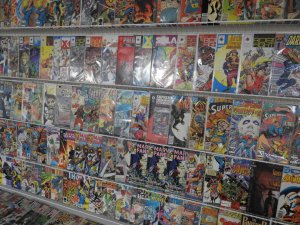 Huge Lot 140+ Comics W/ Looney Tunes, DC Comics Presents, +More! Avg FN Cond!