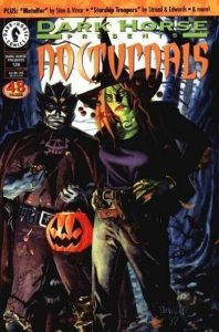 Dark Horse Presents Nocturnals (1986) #126 FN+ (6.5) Dan Brereton