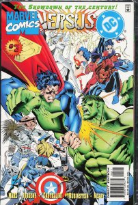 DC Versus Marvel/Marvel Versus DC #3 (1996)