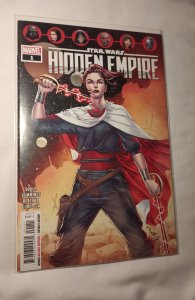 Star Wars: Hidden empire #1 (2023)