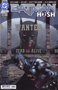 Batman (2016) #162 NM Jim Lee Cover