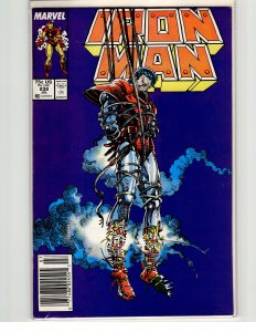 Iron Man #232 (1988) Iron Man