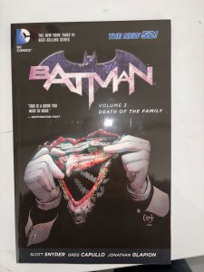 Batman #15 Variant Cover (2013) Batman