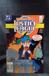 Justice League International #9 1988 DC Comics Comic Book