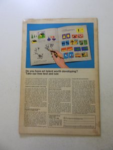 Fantastic Four #97 (1970) FN- condition stains back cover