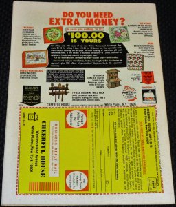 Korak, Son of Tarzan #53 (1973)