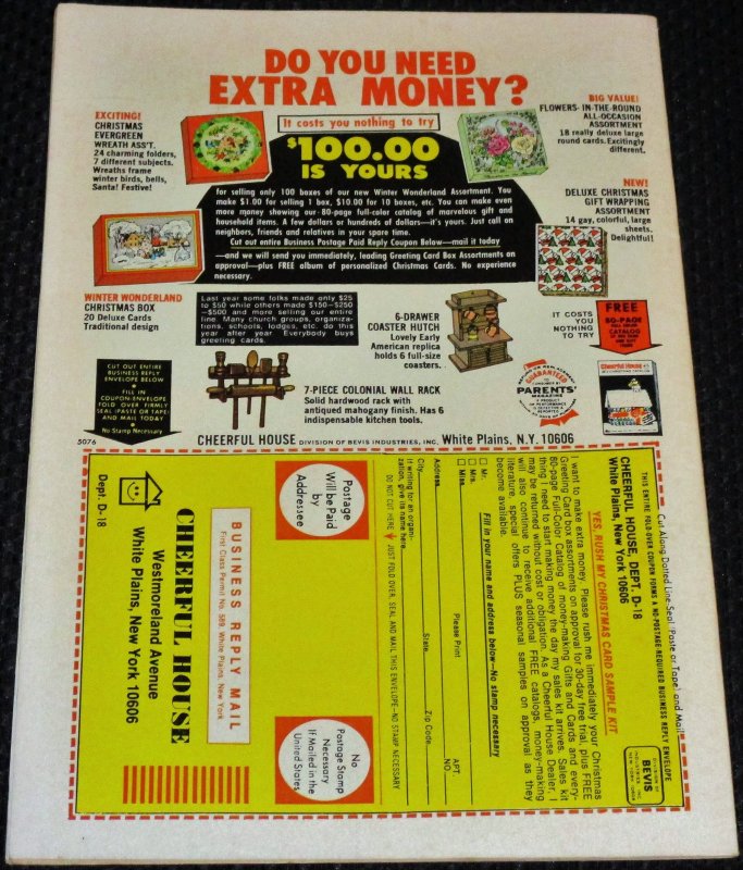 Korak, Son of Tarzan #53 (1973)