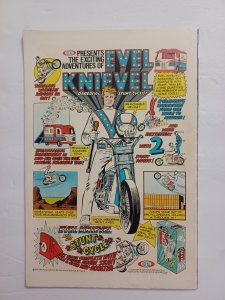 Werewolf by Night #14 - Mike Ploog - 1974 - FN+