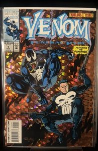 Venom: Funeral Pyre #1 (1993)