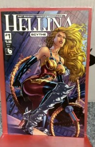 Hellina Scythe #1