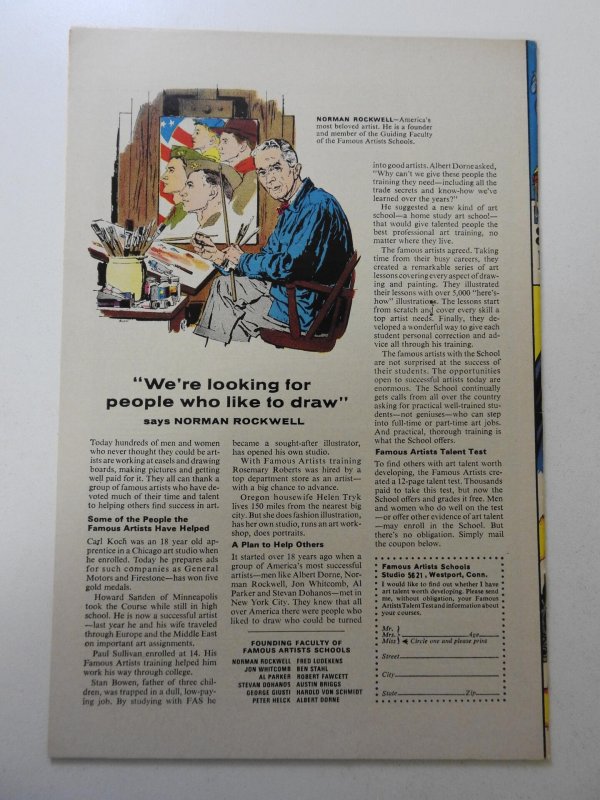 Fantastic Four #71 (1968) VF Condition!