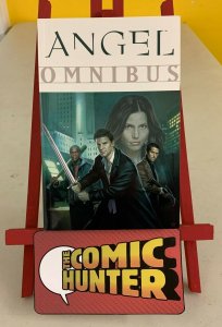 Angel Omnibus 2011 Paperback Joss Whedon 