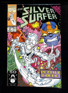 Silver Surfer (1982) #57