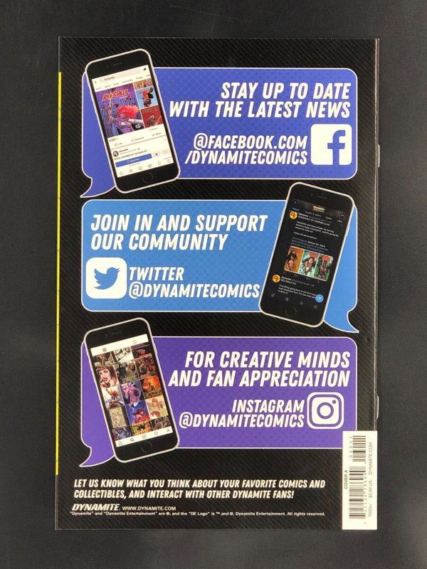 Dejah Thoris #6 (2020) Cover Art by Lucio Parrillo