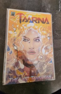 Taarna the Last Taarakian #4 (2021)