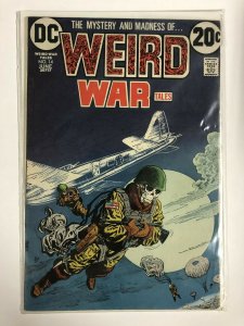 WEIRD WAR TALES (1972) 14 VG+ COMICS BOOK