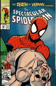 The Spectacular Spider-Man #196 (1993) Spider-Man