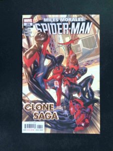 Miles Morales Spider-Man #26  MARVEL Comics 2021 VF/NM