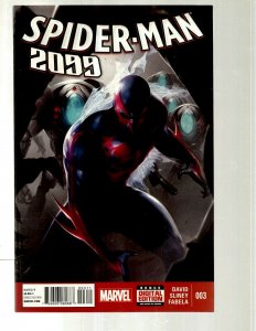 11 Spider-Man 2099 Marvel Comic Books # 1 (Variant) 2 3 4 5 6 7 8 9 10 11 TJ4