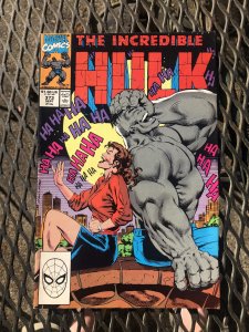 The Incredible Hulk #373 (1990)