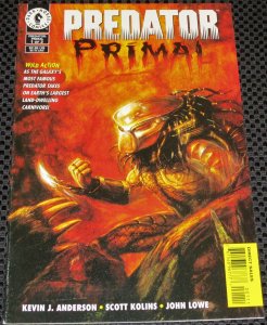 Predator: Primal #1 (1997)